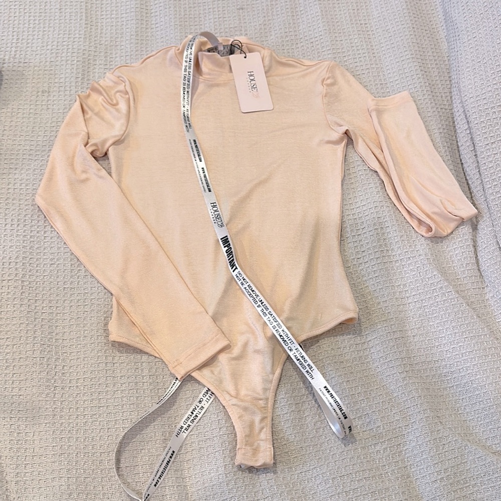 House of CB bodysuit